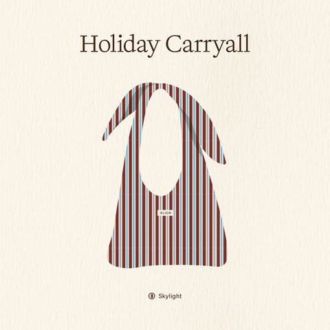 Holiday Carryall *Preorder*