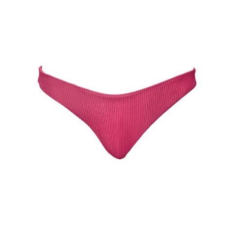 Zoe Bottom - Rose - align swim