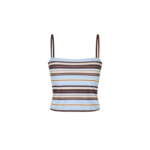 Kye Tankini - Azure - Align Swim