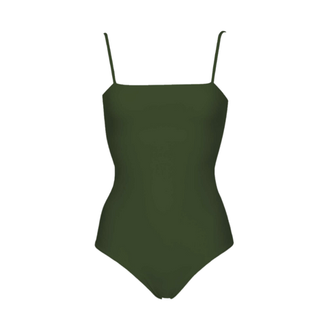 Phoebe One-Piece - Hunter - align swim