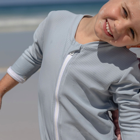 Kai Rashguard - Glacier Frost