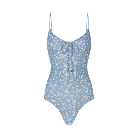 Dakota One-Piece - Amalfi - align swim