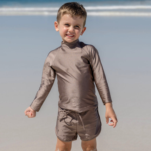 Jamie Rashguard Top - Stardust