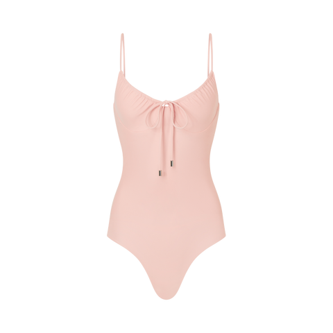 Dakota One-Piece - Petal - align swim