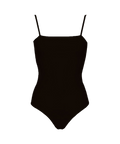 Phoebe One-Piece - Ebony - align swim