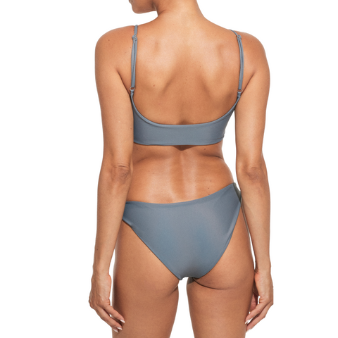 Ivy Top - Pebble - align swim