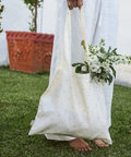 Daylight Tote - Souffle Dot - Align Swim