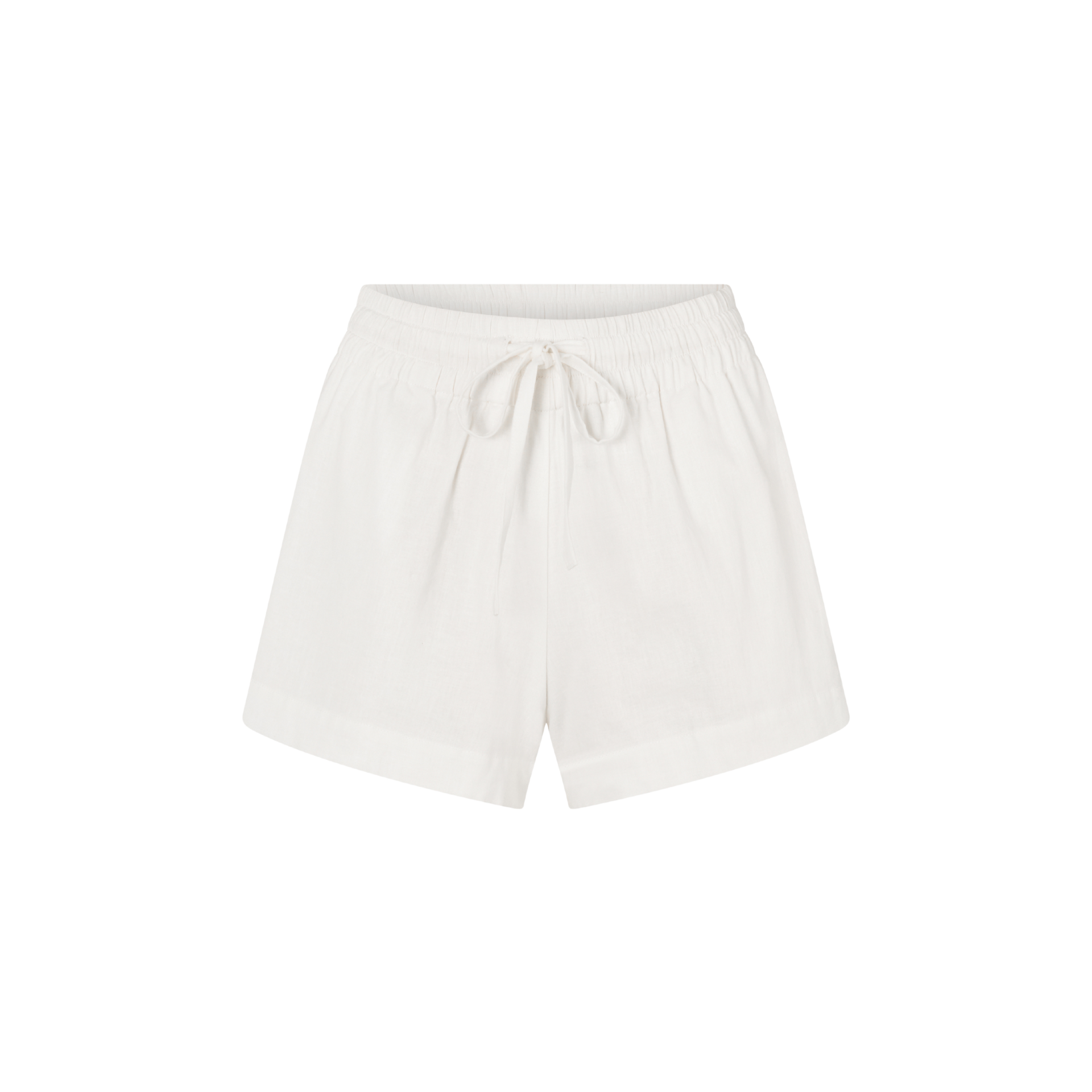 Astra Linen Shorts - Ivory – Align Swim