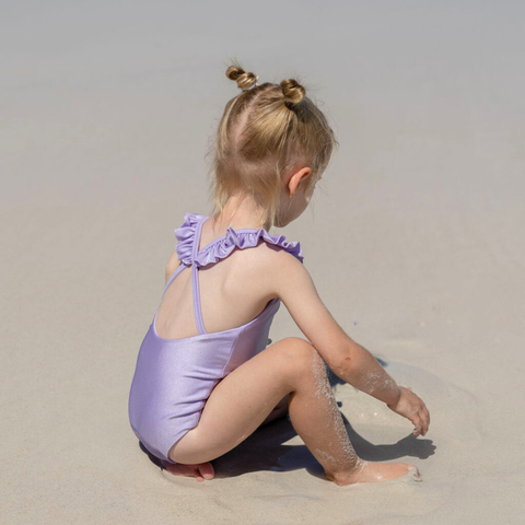 Elodie One-Piece - Poetry