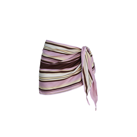 TPB x Align Mini Resort Tie Towel - Gelato - Align Swim