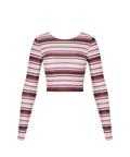 Bryn Long Sleeve Top - Gelato - Align Swim