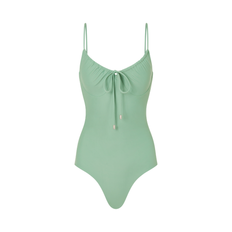 Dakota One-Piece - Meadow - align swim