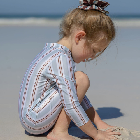 Kai Rashguard - Skylight Stripes