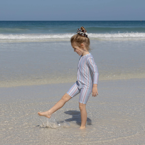 Kai Rashguard - Skylight Stripes