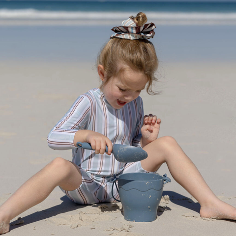 Kai Rashguard - Skylight Stripes