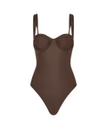 Celestine One-Piece - Cedar - align swim