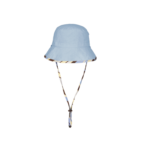 TPB x Align Reversible Bucket Hat - Cabana - Align Swim