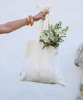 Daylight Tote - Souffle Dot - Align Swim