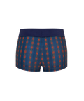 Frankie Swim Shorts - Marine Plaid - Align Swim
