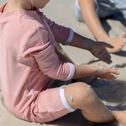 Kai Rashguard - Winter Blush