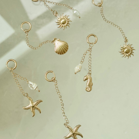 Holiday Clip-On Charm - Align Swim