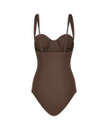 Celestine One-Piece - Cedar - align swim