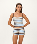 Arlo Shorts - Azure - Align Swim
