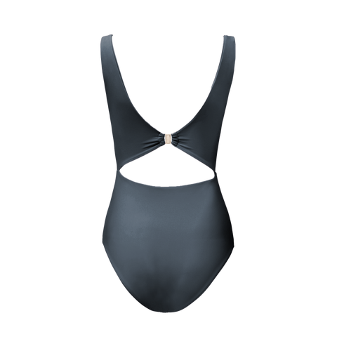 Sofia One-Piece - Shadow - align swim