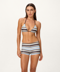 Andi Triangle Top - Azure - Align Swim