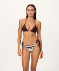 Andi Triangle Top - Azure - Align Swim