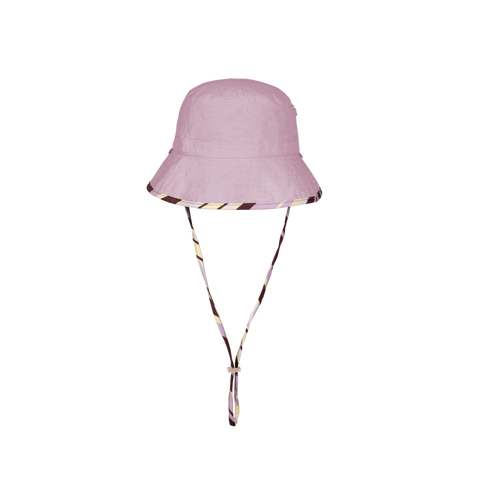 TPB x Align Reversible Bucket Hat - Popsicle - Align Swim