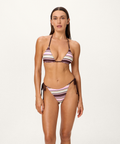 Indy Tie Side Bottom - Gelato - Align Swim