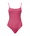 Riley One-Piece - Rose - align swim