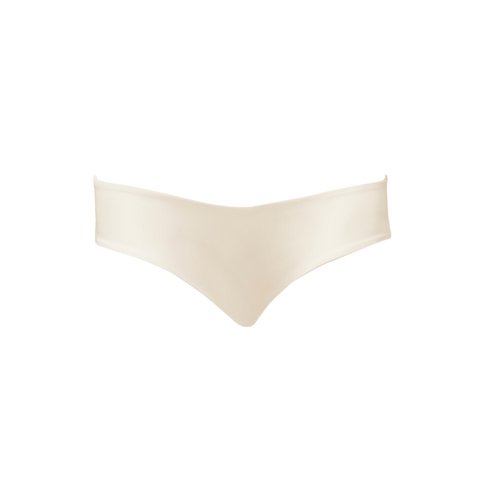 Ines Bottom - Cream - align swim