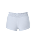 Juno Ruched Shorts - Bluebell *Preorder* - Align Swim