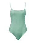 Riley One-Piece - Matcha - align swim