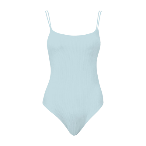 Riley One-Piece - Glacier - align swim