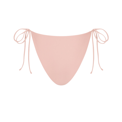 Nora Tie Bottom - Petal - align swim