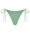 Nora Tie Bottom - Meadow - align swim