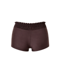 Juno Ruched Shorts - Sable - Align Swim