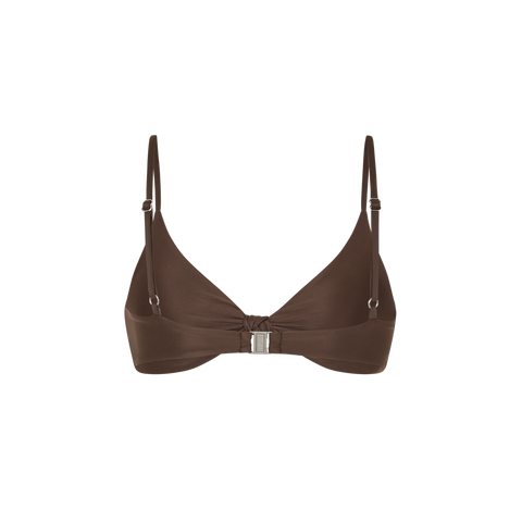 Willow Top - Cedar - align swim