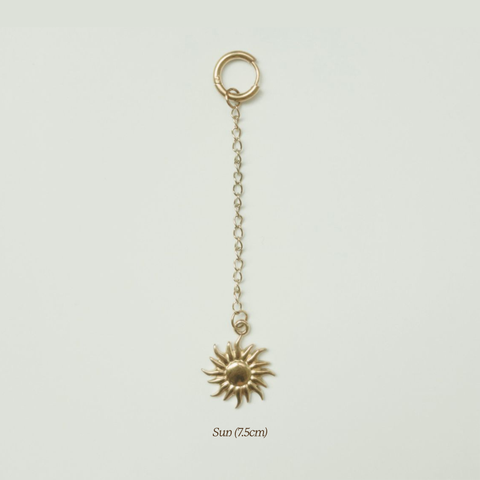 Holiday Clip-On Charm - Align Swim