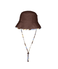 TPB x Align Reversible Bucket Hat - Cabana - Align Swim