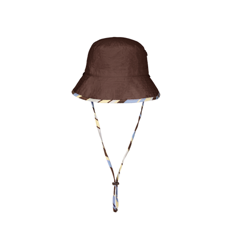 TPB x Align Reversible Bucket Hat - Cabana - Align Swim