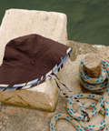 TPB x Align Reversible Bucket Hat - Cabana - Align Swim