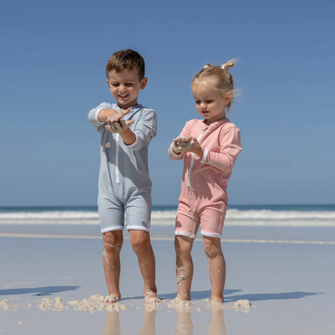 Kai Rashguard - Winter Blush