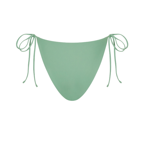 Nora Tie Bottom - Meadow - align swim