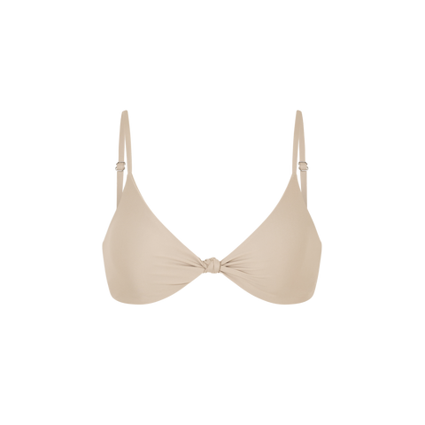 Willow Top - Clay - align swim