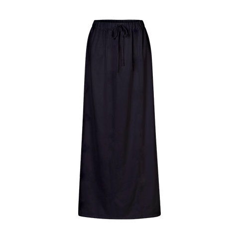 Layla Skirt - Black - align swim