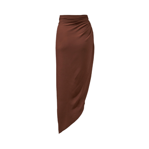 Thea Skirt - Espresso - align swim